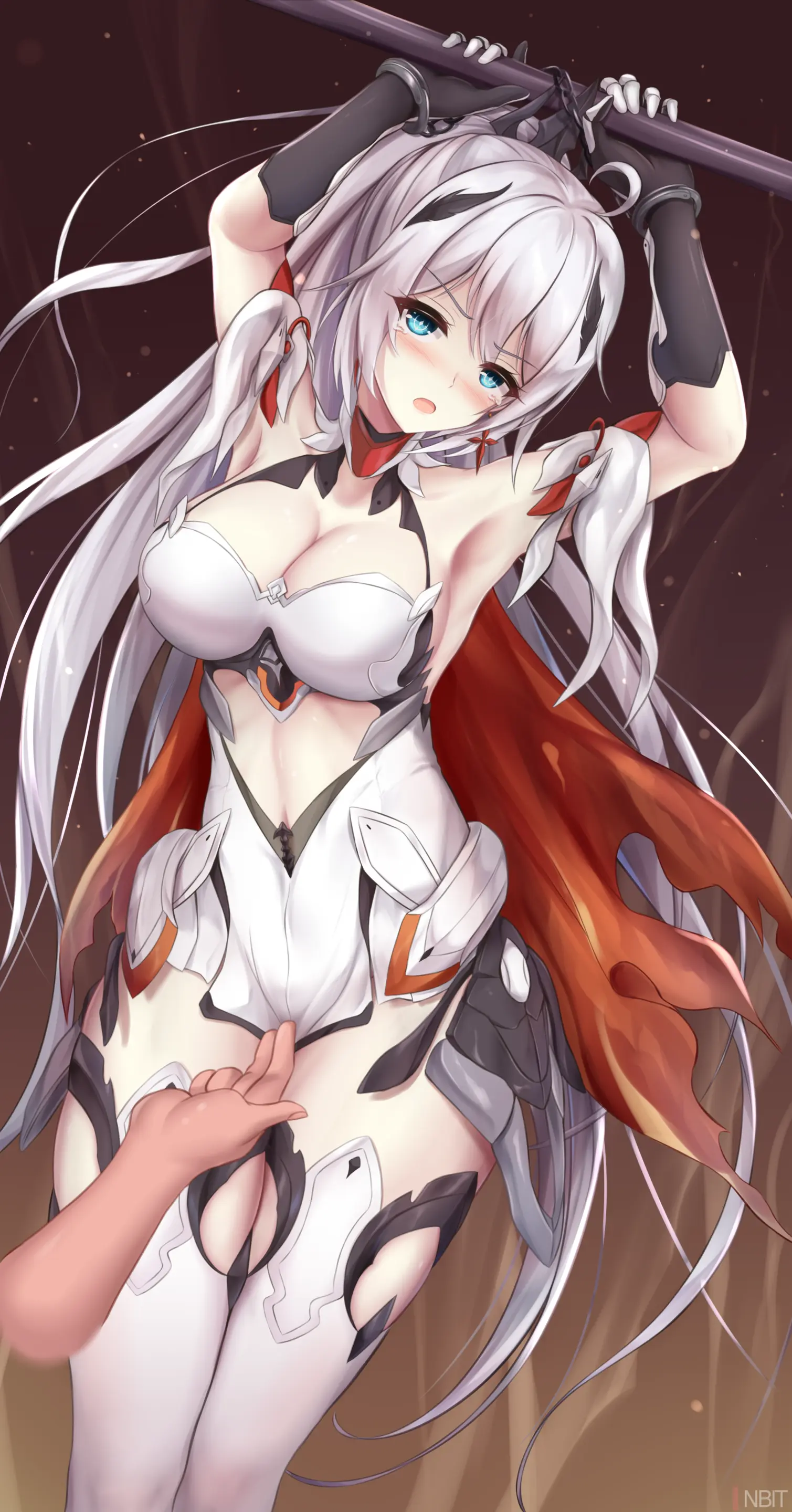 Honkai Impact Herrscher Of Flamescion